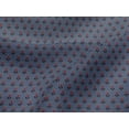 thumbnail image 4 of oneOone Viscose Jersey Fabric Arrow Geometric Print Fabric BTY 60 Inch Wide, 4 of 5