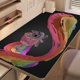 thumbnail image 1 of NYAN CAT alfombrilla de escritorio/mesa extra-grande con base antideslizante de cuero y diseño temático; versátil para escritorios de ordenador, mesas de comedor, etc.40*60cm, 1 of 6