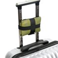 thumbnail image 3 of Bolsa de almacenamiento de herramientas de bicicleta Bolsa de sillín de bicicleta plegable Bolsa de Abanopi Alforja de bicicleta, 3 of 7