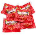 thumbnail image 4 of SKITTLES Chewy Candy FUN SIZE 2 lb – Bulk Bag, Original Fruity, Assortment of Flavours (Strawberry, Lemon, Orange, Grape, Lime), 4 of 7