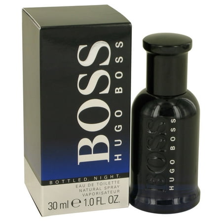 Boss Bottled Night by Hugo Boss Eau De Toilette Spray 1 oz Great price and 100%