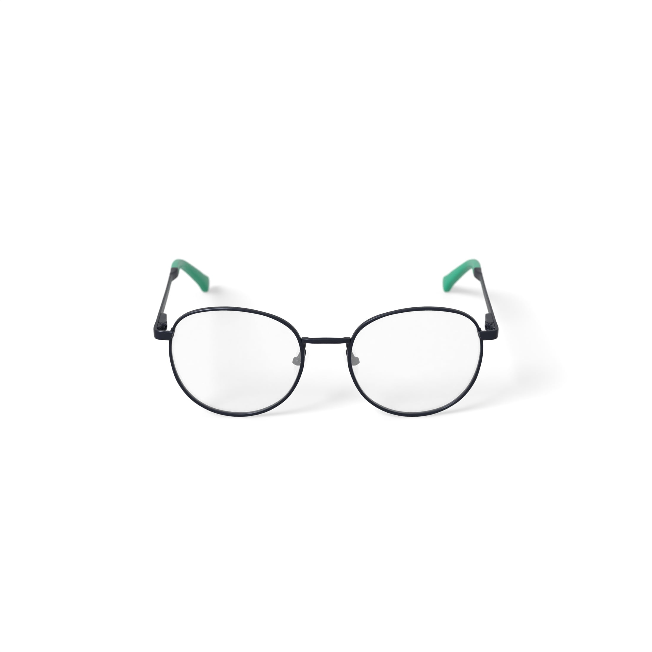 Nautica Youth NBO208 Prescription Eyeglasses with Case, Black