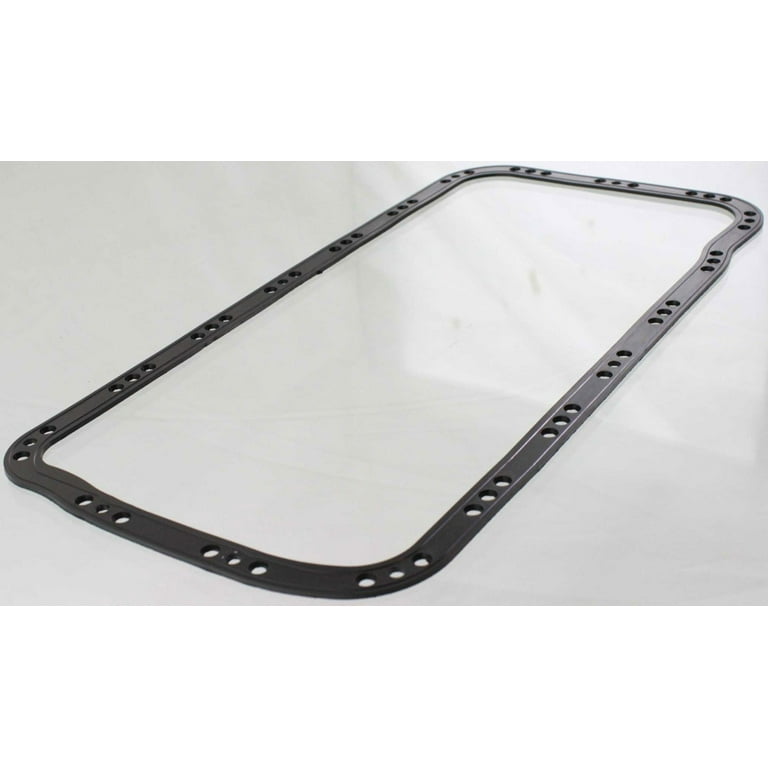 2000 honda civic oil pan deals gasket