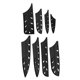 thumbnail image 5 of unbranded 8Ud Funda Para Cutter Negro Cubierta Plástica Para Cuchillos Accesorios De Cocina, 5 of 8