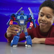 Transformers One 2 in 1 Mask and Optimus Prime (Orion Pax) 9.9 Action Figures for Kids Age 6+