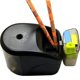 thumbnail image 5 of Lápiz eléctrico, dos modos de fuente de alimentación (batería y USB), sacapuntas portátil seguro y antideslizante para la escuela, el hogar y los niños., 5 of 5