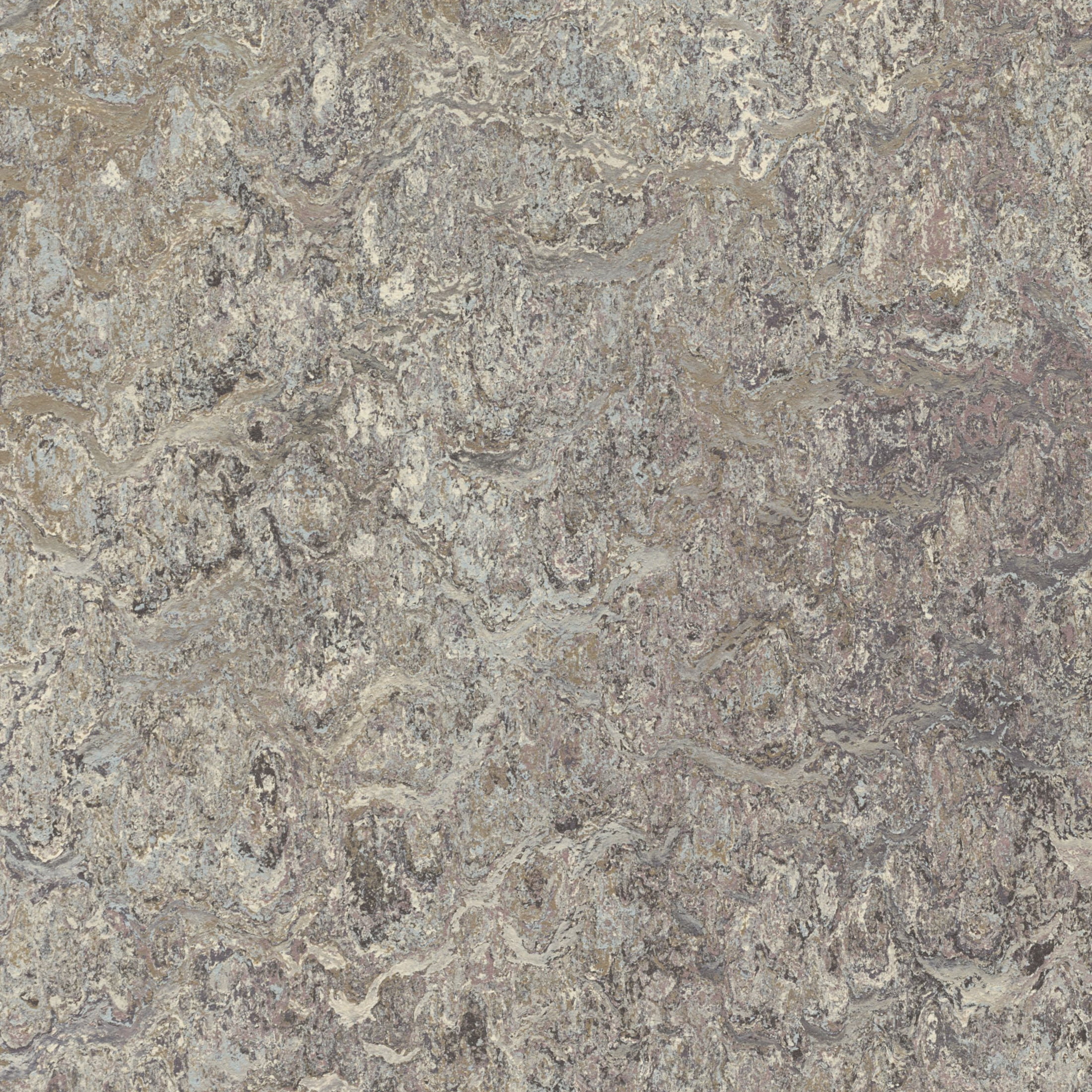 Forbo Flooring Marmoleum Cinch Loc Seal 11.81" x 11.81" Laminate Square in Surprising Storm 6.78 Sq ft
