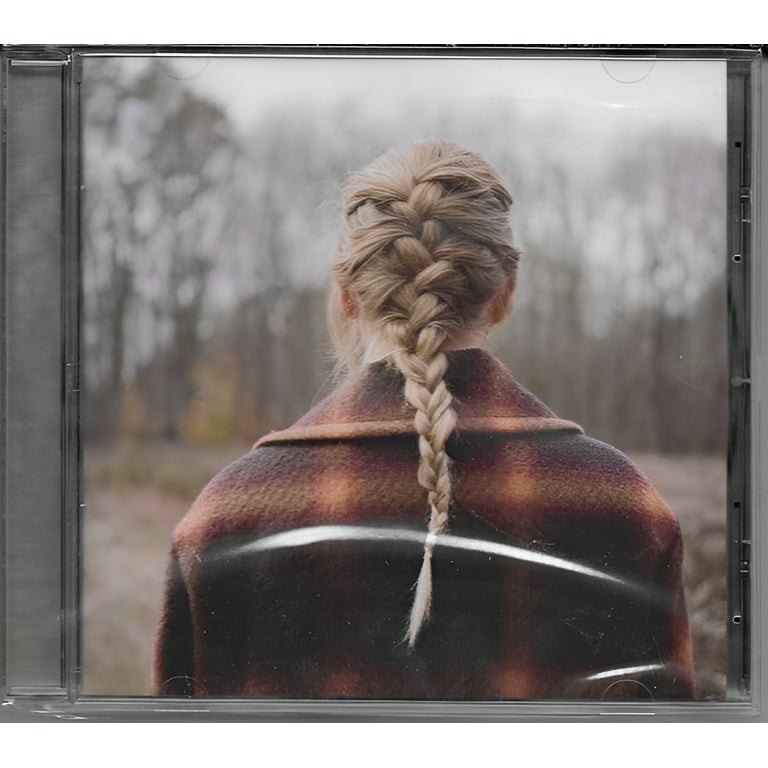 taylor swift evermore 限定盤 taylor swift evermore 限定盤 Amazon.co.jp: evermore [album