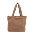 thumbnail image 5 of MDUKONU Women Plush Shoulder Bag Large Tote Handbag Purse Shopping Dating Bag, 5 of 5