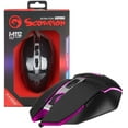 thumbnail image 4 of Marvo Scorpion M112 USB Wired RGB Optical Gaming Mouse, 4 of 4