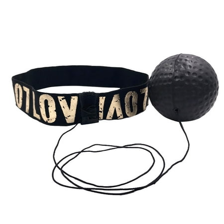Staron 2019 New Cool Boxing Punch Exercise Fight Ball React Reflex Ball