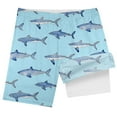 thumbnail image 6 of YUEHUA Kids Boys Swim Trunks Quick-Dry Beach Board Shorts Swimwear Bathing Suits 5-6 Years, 6 of 6