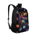 thumbnail image 6 of Uorisanigo Universe Dinosaur School Backpack for Boy Girl 5-12 Year Large Capacity Lightweight School Bag Travel Sports Casual Daypack Fashion Accessory for Schools, Travel & Sports, 6 of 6