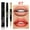 G, variant on Lip Liner, Lipstick, Long-Lasting Lip Color Combo Set, Precision Application, Moisturizing and Hydrating formula