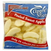 Crunch Pak Apple Slices Sweet Peeled Apples, 12 oz
