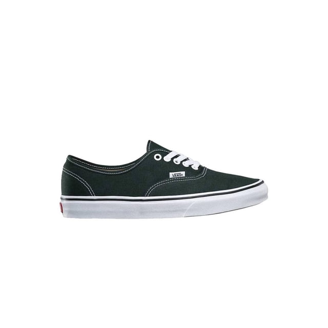 Tenis Vans Authentic Hombre Skate Old Skool Casual verde 23.5 Vans VN0A38EMQSU