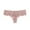 Pink, variant on Harpily 2025 Intimates Clearance Girl High Waist G-String Brief Pantie Thong Underwear Knicker Lace Underwear