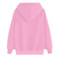 thumbnail image 4 of Womens Turtleneck Pullover Long Sleeve Hoodies Tops Fall Fashion Outfits Clothes, 4 of 4