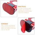 thumbnail image 2 of FESTFENDS Para Gancho De Remolque En Auto Rojo De Material ABS Resistente Para Camiones, 2 of 8