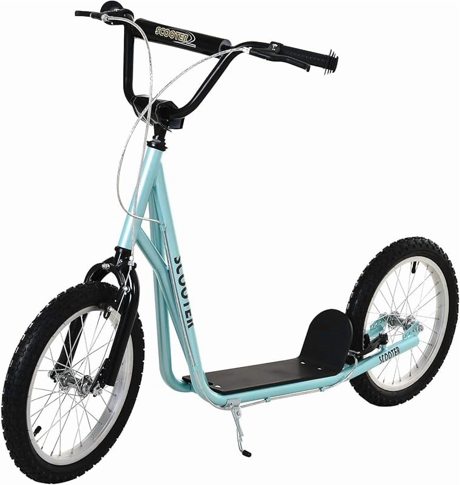 Segway Ninebot Electric Kick Scooter ZING C8 for Kids Ages 6-12