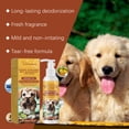 thumbnail image 3 of 4pcs Shampoo For Dogs Gently Cleans Pet Hair Soft Care Shampoo For Dogs, 3 of 5