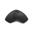thumbnail image 2 of Walleva Black Polarized Replacement Lenses for Spy Optic Dirty MO Sunglasses, 2 of 5