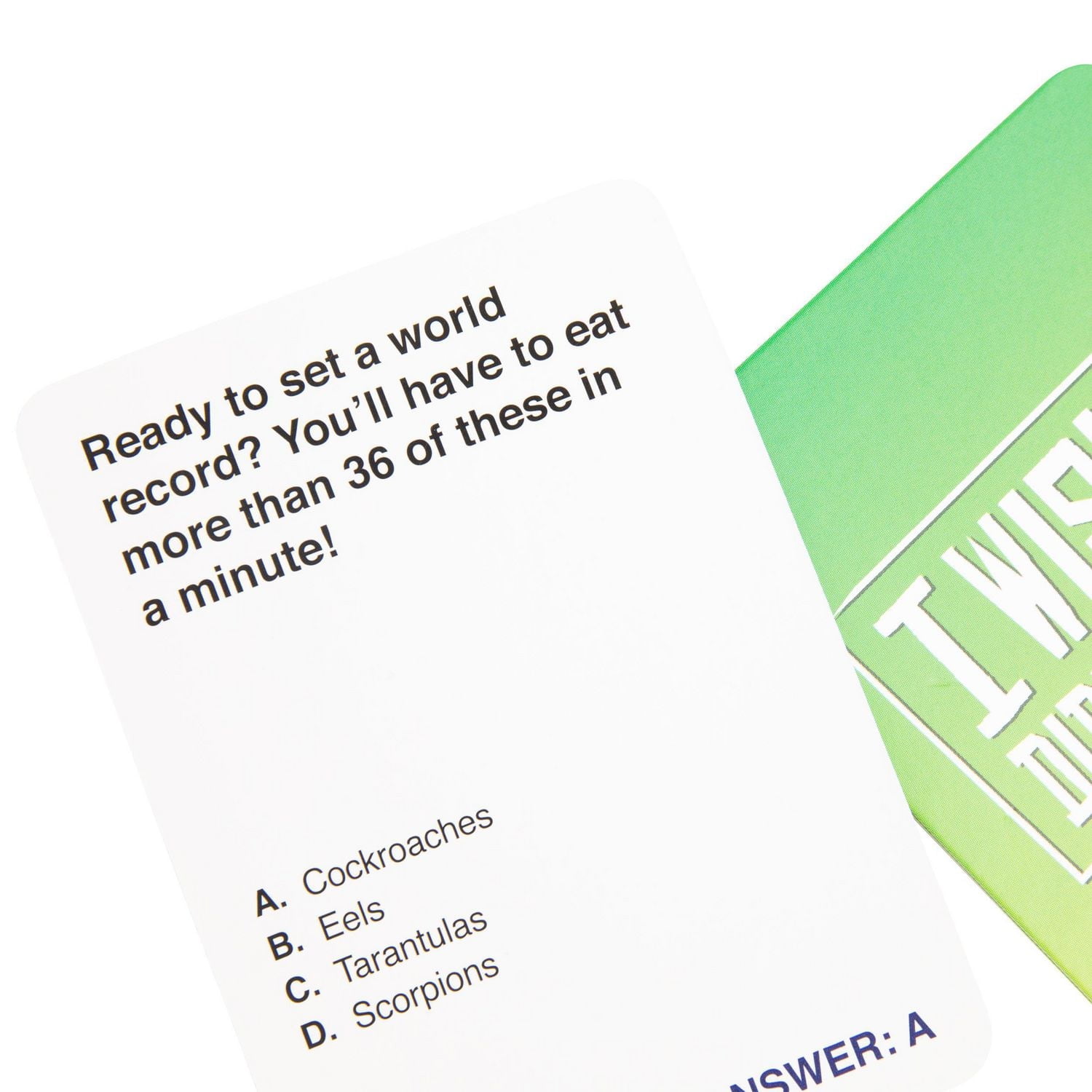 I Wish I Didn't Know! Family Edition by What Do You Meme?