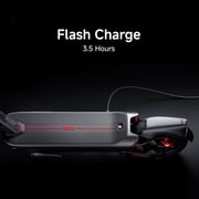 Segway MAX G3 Electric Scooter, 28 mph Max Speed, 50 Miles Max Range, Teens and Adults, Black