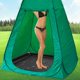 thumbnail image 3 of Portable Folding Shower Floor Base with Drainage Hose for Camping, 3 of 5