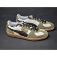 thumbnail image 4 of PU & MA Palermo OG Mens Sizes Sugared Almond Black Olive White Shoes 383011 12 NEW, 4 of 6