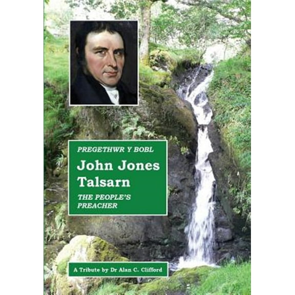John Jones, Talsarn (Paperback)