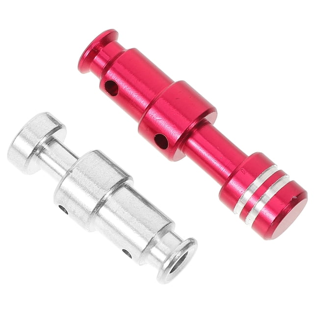 YOSADIER 2Pcs Aluminum Electric Pressure Cooker Float Valve Universal Design for Home Use and Restaurant