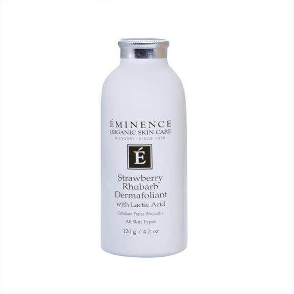Eminence Strawberry Rhubarb Dermafoliant 4.2 oz