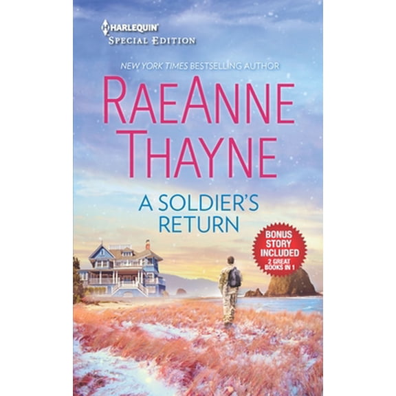 Pre-Owned A Soldier's Return & the Daddy Makeover: A 2-In-1 Collection (Paperback) by Raeanne Thayne