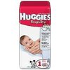 Huggies Baby Diapers, Snug & Dry, Size 1 (8 - 14 lbs), 44 ct.