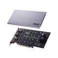 thumbnail image 1 of ASUS HYPER M.2 X16 CARD V2 - Interface adapter for M.2 Card - PCIe 3.0 x16, 1 of 4