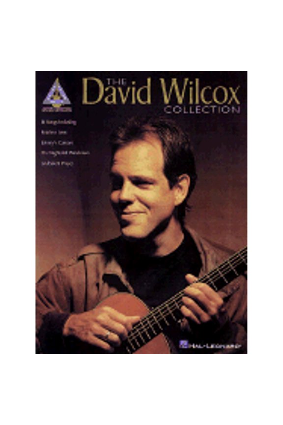 Pre-Owned The David Wilcox Collection (Paperback) by Paul