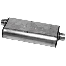 Dynomax Ultra Flo 17233 كاتم صوت العادم
