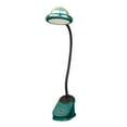 thumbnail image 1 of EIMELI Mini Projector Lamp UFO Shape Clip-On Night Light USB Rechargeable Led Light For Kids Gift Home Decor, 1 of 12