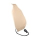 thumbnail image 5 of Cojín de apoyo lumbar para coche, fácil de instalar, ergonómico, resistente al desgaste, inflable. Beige, 5 of 9