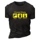 thumbnail image 2 of Da Ma Men's T-shirt Scissors Rock Paper Tee For Adult, Men, Women, Teen, Teenager, Adolescent,Youth, 2 of 6