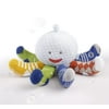 Mr. Sock T. Pus Plush Octopus with 4 Pairs of Socks - Blue