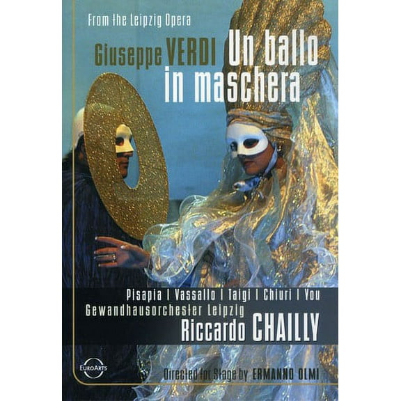 Un Ballo in Maschera (DVD), Euroarts, Music & Performance