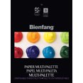 thumbnail image 2 of Bienfang 9 by 12-Inch Multi-Palette Disposable Palette 50 Sheets, 2 of 2