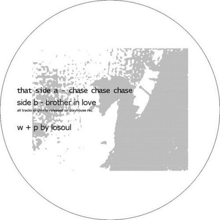 Losoul - Chase Chase Chase/Brother In Love - Music &Amp; Performance - Vinyl