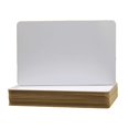 thumbnail image 2 of School, Home Indoor 11 X 16 Dry Erase Board - Bulk Class Pack Of 12, 2 of 3