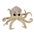 thumbnail image 1 of Octopus Skeleton Bonez Decoration LIGHTS-UP Halloween Horror Haunted House Prop, 1 of 4