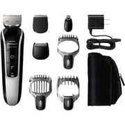 Philips Norelco Multigroom Series 5100 Electric Trimmer, Groomer and Shaver, QG3364/49