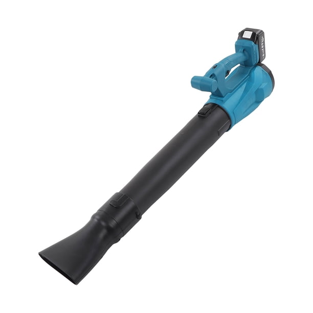 Soplador De Hojas Inalámbrico, Plug And Play, 18 V, Sin Humo, Alta Velocidad De Soplado, Soplador De Hojas Eléctrico Ultraligero Con Tubo Telescópico Desmontable Para Desechos