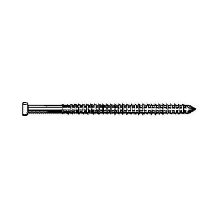 Maze Nails S234A-1 Cedar Shake Nails, Double Hot-Dip, Ring Shank, 5D, 1.75-In.,